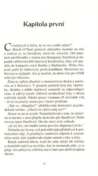 Nalezený milenec 4-3