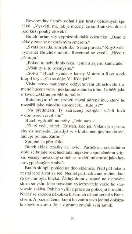 Nalezený milenec 4-6