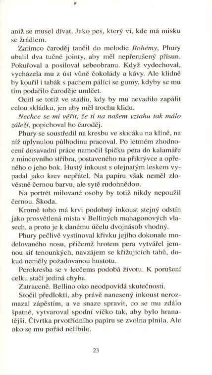 Vyvolený milenec 6-4