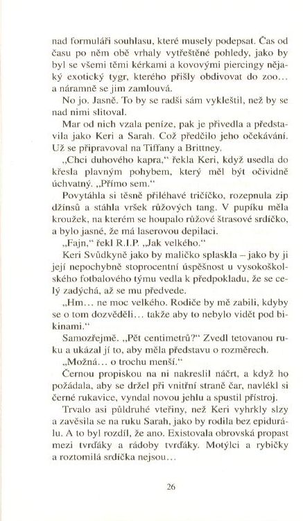 Milenec je můj 8-3