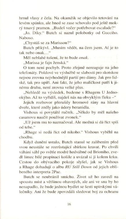 Milenec z věčnosti 2-3