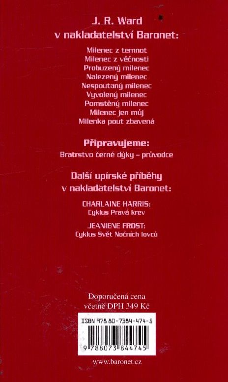Milenka pout zbavená 9-11